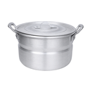 2DA OLLA ALUM AMERICANA 18 CM C/T ALSASA ST004018ST-2DA