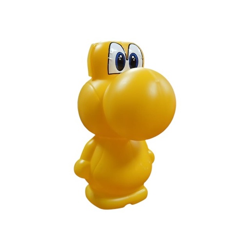 [1014985] ALCANCIA PLAS YOSHI/DRAGON 19.3X11.6X16.5 CM COL SUR PLASTIKITO SP213