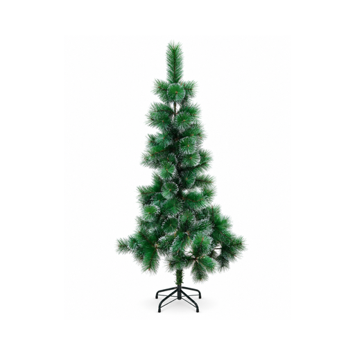 [15006261] ARBOL NAVIDAD NEVADO 1.50 CM DD B-150
