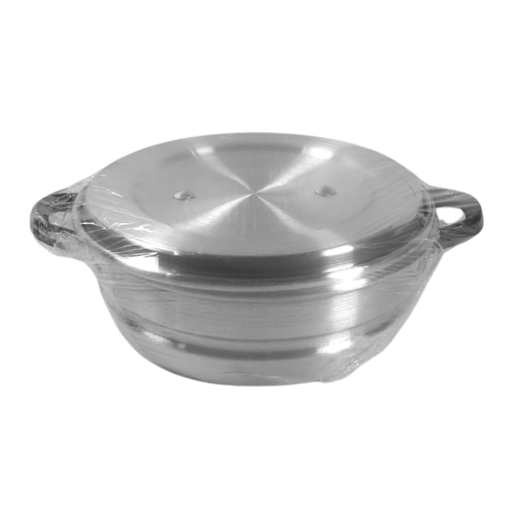 [15005143] ARROCERA 18 ALUMINIO C/TAPA CANAAN