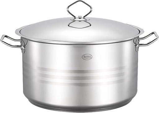 [15000530] ARROCERA ACER INOX 4.7 QT ALPINE CUISINE SCP-22