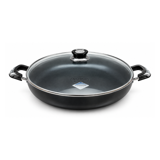 [33465] ARROCERA ANTIAD 8 QT T/V LOW POT ALPINE CUISINE AG-216