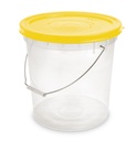 BALDE PLAS COMERC 16 LT C/T ASA MET REYPLAST BLX002000