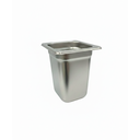 BANDEJA INOX 1/9X6" 96T