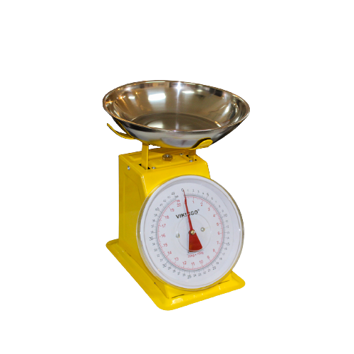 [24165] BASCULA MESA 22 LB VIKINGO AT-014
