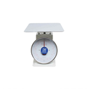 BASCULA MESA ANALOGA T/RELOJ 100 LB THUNDER GROUP SCSL007