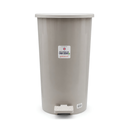 BASURERO PLAS PEDAL 20 LT MED TACOPLAST 08272
