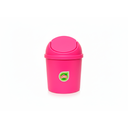BASURERO SWING 1 LT C/T ROS PRI GUATE AR011615-RPR-0