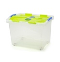 BAUL PLAS MOVIL LOCK #45 CLARIFICADO 30.8 LT REYPLAST CJX064100