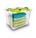 BAUL PLAS MOVIL LOCK #70 CLARIFICADO 50.7 LT REYPLAST CJX065100
