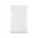 BOLSA S/FUELLE 5X8 TRANS 100 PZ BOPP