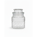 BOTE VIDRIO DIAMANTA T/PRESION MED KM-5030B