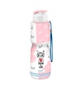 BOTELLA PLAS BEBETODO HERMETICO REY 1 LT PRESS DECO FEM REYPLAST TTV020000
