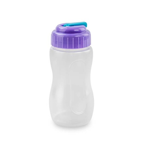 [15010246] BOTELLA PLAS BEBETODO HERMETICO REY 350 ML SORBETE REYPLAST TTV001000