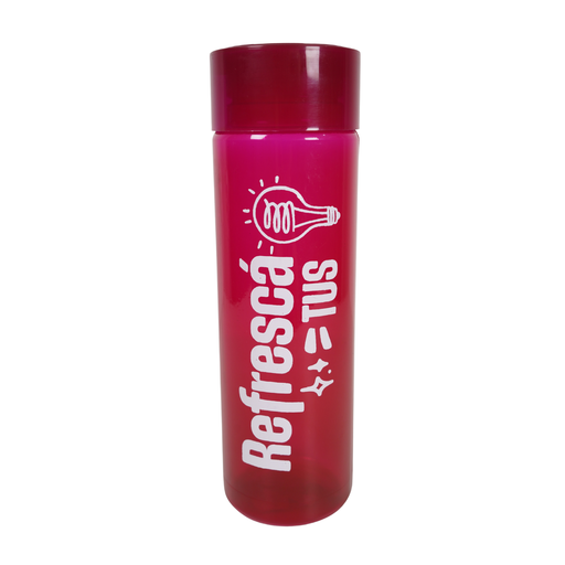 [1022138] BOTELLA PLAS PLUS 0.90 LT DECO TACOPLAST  35851
