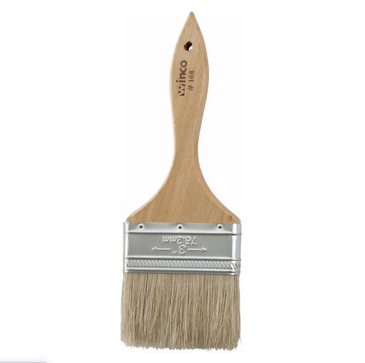 [1014997] BROCHA P/PANADERIA 3" WINCO WBR-30