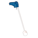 CABEZA CABALLO CARRERA PVC SR INDUPLASTIC 0620