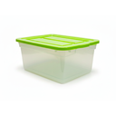 CAJA PLAS MULTI 15 LT RECT TR C/T TACOPLAST 08251