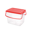 CAJA PLAS RECTANGULAR #45 C/T BROCHE+ASA REYPLAST CJX610000