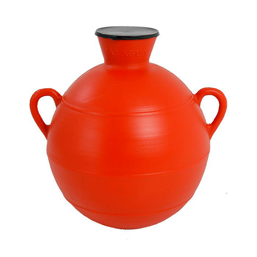 [1018] CANTARO PLAS 30 BOTELLAS T/ROSCA ROXY 30-153 HDPE TAPA 130-400 HDPE BL