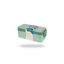 COMIDERA CLIP 550ML+DEPO+CUCHA LUNCH BOX 0331
