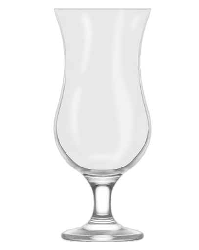 [1004667] COPA FIESTA COCKTAIL 15.5 OZ T/HURRICAN LAV-FST593