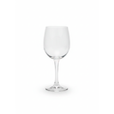 COPA VID P/VINO 250 ML/8.5 OZ RED CHERRY G3065 GIGI