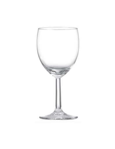 [27654] COPA VID 8.5 OZ VINO TINTO IMPERIO CRISA 9504
