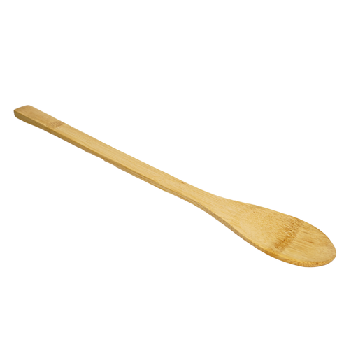 [22270] CUCHARA BAMBU 30 CM BOL LX644