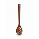 CUCHARA MAD ARTESANAL CALADA C009G