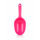 CUCHARA PLAS 8x2" 1/2 LB ALARGADA P/GRANOS COL SURT