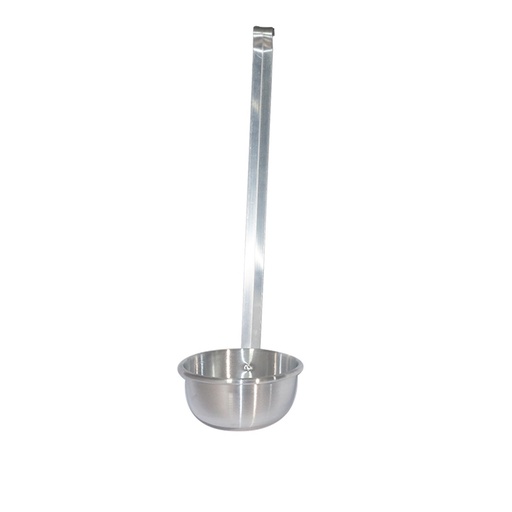[1000004] CUCHARON ALUM 14 CM ALCON