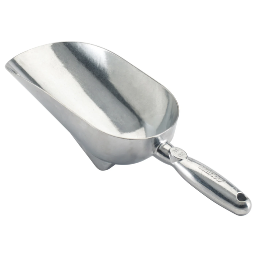 [1011867] CUCHARON ALUM P/HIELO 24 OZ WINCO AS-24 001481