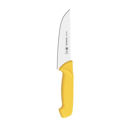 [1009691] CUCHILLO CARNICERO C/AMARILLA 24621/058 TRAMONTINA