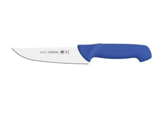 [1000217] CUCHILLO CARNICERO CACHA/AZUL 24621/018 TRAMONTINA