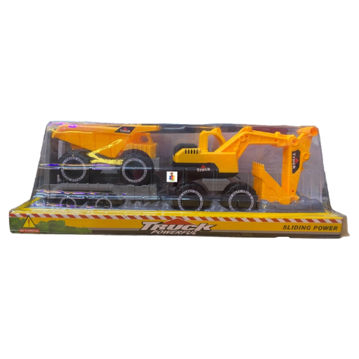 [1002392] DUO VEHICULOS CONSTRUCCION GB19829
