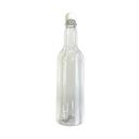 ENVASE 1 BOTELLA 48 GR PET CRISTAL ROXY 1675-750-28 TAPA 28-410SB0BL