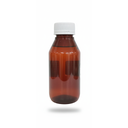 ENVASE 120 ML PEQ AMBAR 