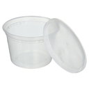 ENVASE PLAS 16 OZ CLARIFICADO C/T Z PLASTIC