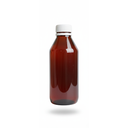 ENVASE 240 ML AMBAR T/R28 1881