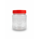 ENVASE 250 ML CRISTALINO TARRO T/63MM