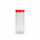 ENVASE/TARRO 470 ML CRISTALINO T/63MM