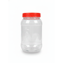 ENVASE 500 ML CRISTALINO TARRO T/63MM