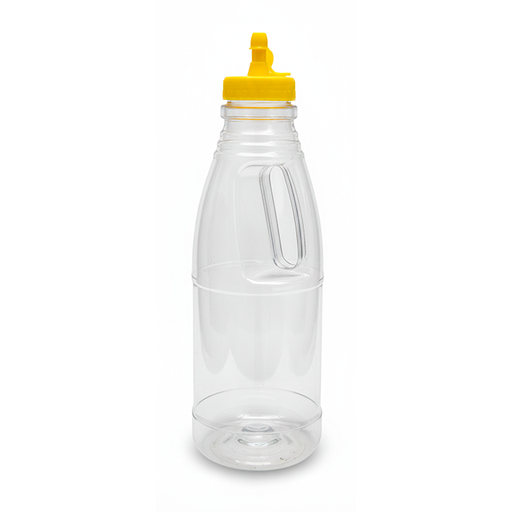 [15372] ENVASE 750 CC PVC GARRAFITA C/ A SALVA