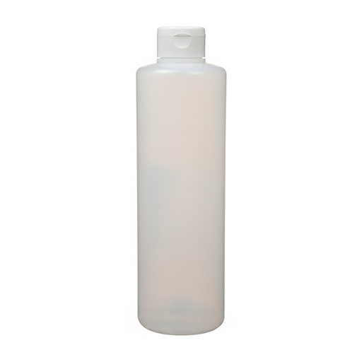 [18870] ENVASE 16 OZ CILIND NAT C/T FLIP-TOP ROXY 16-10-28HDPE-1 TAPA 28-410FTR BL