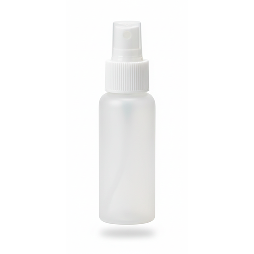 [17260] ENVASE/BOTE PLAS NAT C/T ATOMIZADOR ROXY 2-10-24 SE HDPE TAPA 24-410SE ATOM