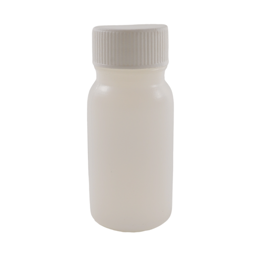 [4365] ENVASE PLAS 20 ML NAT ROXY 20-121-18 HDPE TAPA 18-400 BL