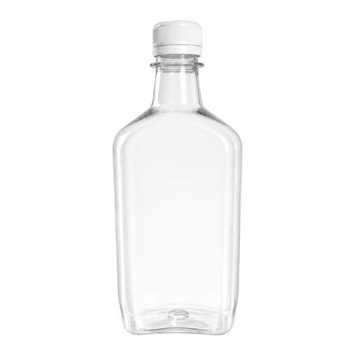 [5954] ENVASE PLAS 450 ML C/CUELLO ROXY 1725-450-28-1 TAPA 28-410SB0 BL