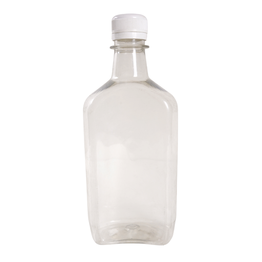 [5954] ENVASE PLAS 450 ML C/CUELLO ROXY 1725-450-28-1 TAPA 28-410SB0 BL