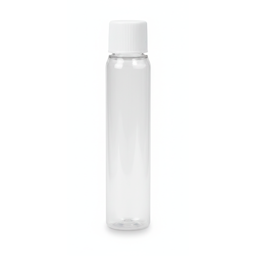 [15006292] ENVASE PVC NAT 20 ML ROXY 103-22 PVC TAPA 16-415A BLC-OBT